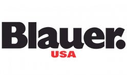 Blauer Logo