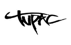 2pac Logo