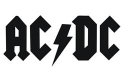 AC/DC Logo