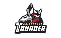 Adirondack Thunder Logo
