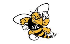 AIC Yellow Jackets Logo
