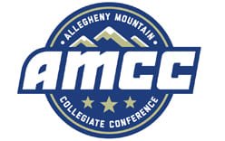 Allegheny Mountain Collegiate Conference Logo