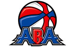 American Basketball Association Logo