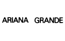 Ariana Grande Logo