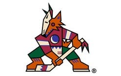 Arizona Coyotes Logo