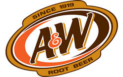 A&W logo