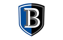 Bentley Falcons Logo