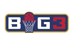 BIG3 League Logo