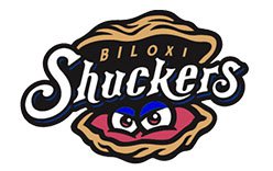 Biloxi Shuckers logo