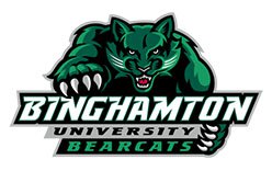 Binghamton Bearcats Logo