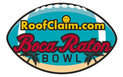 Boca Raton Bowl Logo