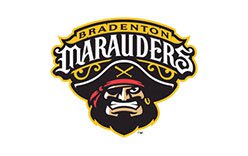 Bradenton Marauders Logo