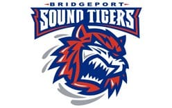 Bridgeport Sound Tigers Logo