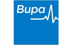 Bupa Logo
