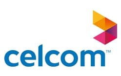 Celcom Logo