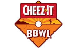 Cheez-It Bowl Logo