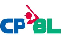 Chinese Professional Baseball League logo