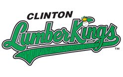 Clinton LumberKings Logo