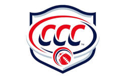 Commonwealth Coast Football Logo