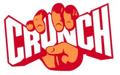 Crunch Fitness Logo