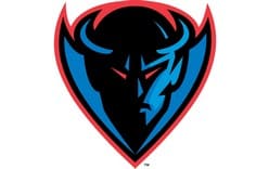 DePaul Blue Demons Logo