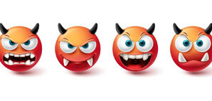 Devil Emoji