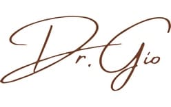 Dr. Gio Cosmetics Logo