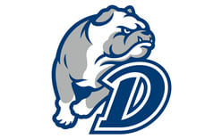 Drake Bulldogs Logo