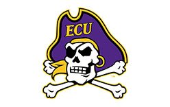 East Carolina Pirates Logo