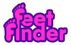 FeetFinder Logo