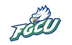 Florida Gulf Coast Eagles Logo