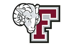Fordham Rams Logo