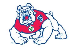 Fresno State Bulldogs Logo