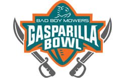 Gasparilla Bowl Logo