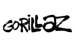 Gorillaz Logo