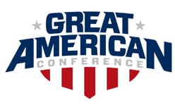 Great American Conference Logo