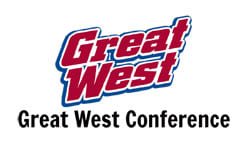 Great West Conference Logo