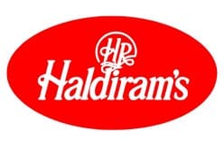 Haldirams Logo