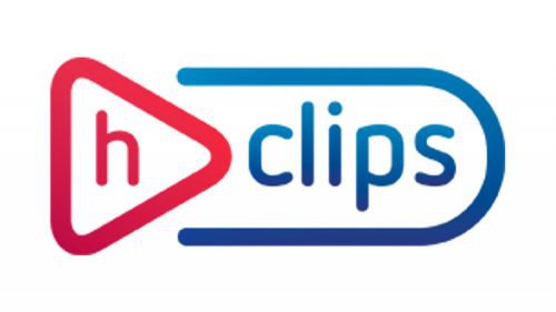 HClips logo