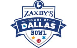 Heart of Dallas Bowl Logo