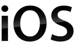 iOS Logo