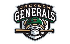 Jackson Generals Logo