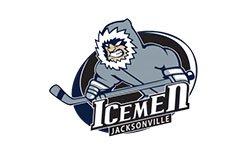Jacksonville IceMen Logo