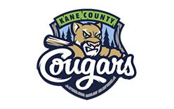 Kane County Cougars Logo