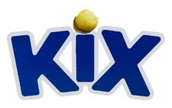 Kix Logo