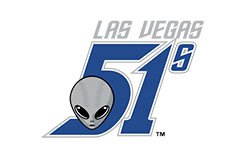 Las Vegas 51s Logo