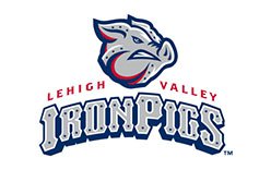 Lehigh Valley IronPigs Logo