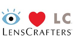 LensCrafters Logo