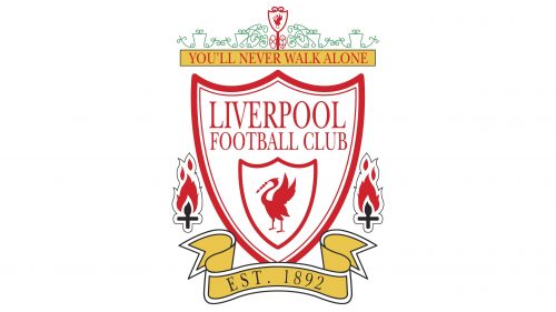 Liverpool Logo 1993