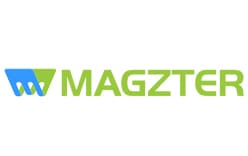 MAGZTER Logo